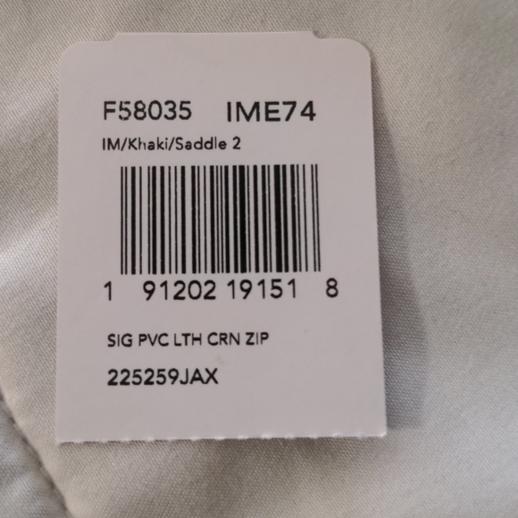 Coach clutch - Picture 6 of 6